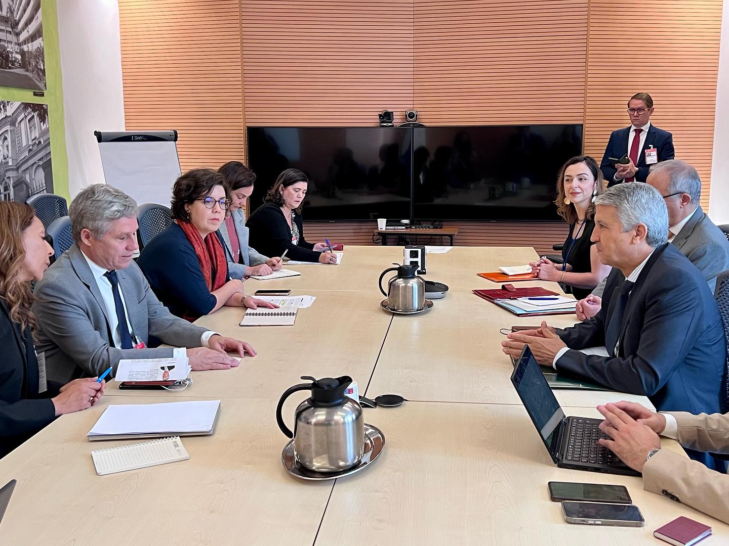  المغرب والبرازيل يتفقان على تعزيز التعاون في البحث والابتكار الفلاحي 