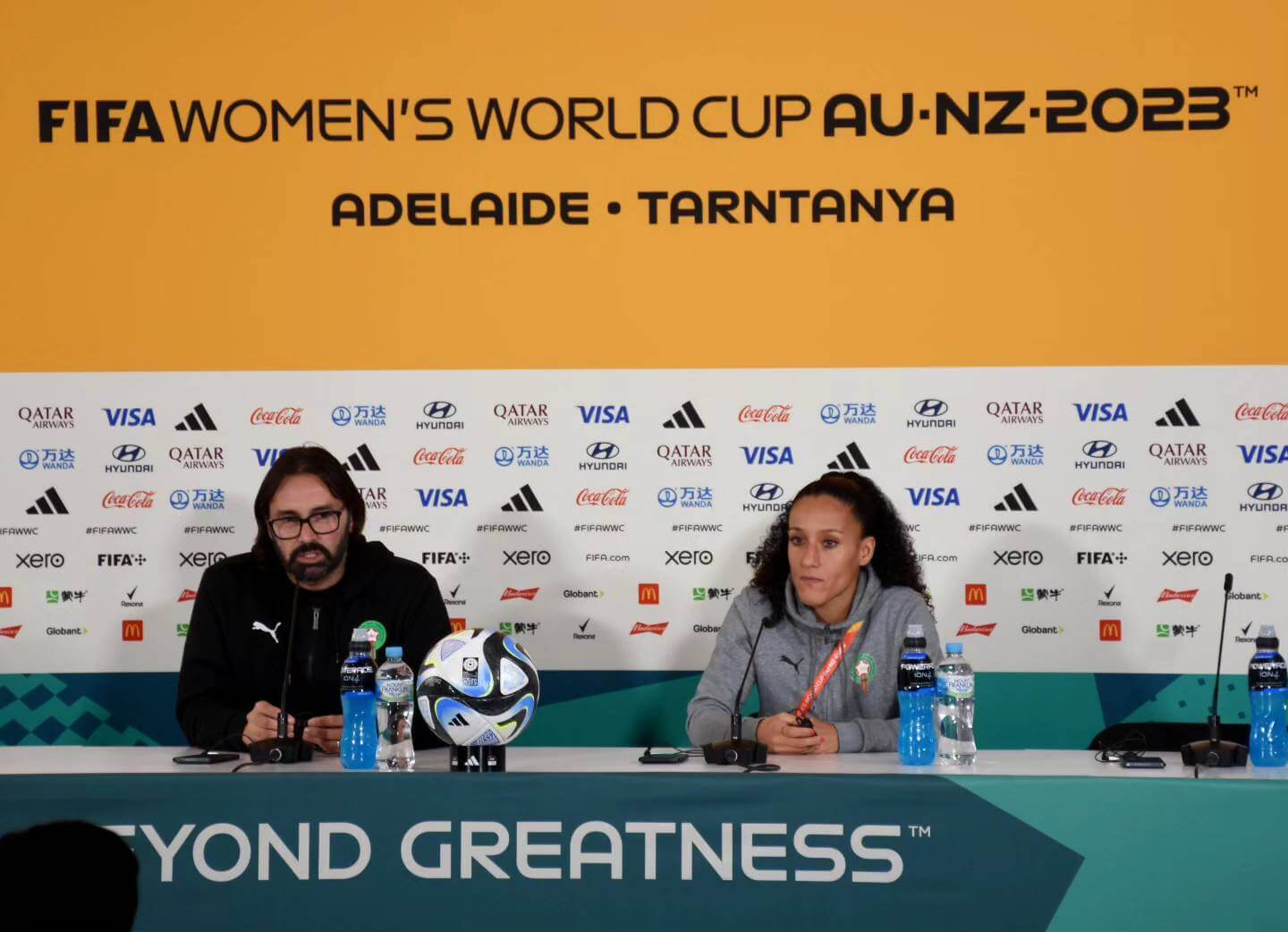 مدرب المنتخب النسوي: النجاعة الهجومية وتفادي الأخطاء أهم مفاتيح تحقيق نتيجة إيجابية ضد كوريا الجنوبية