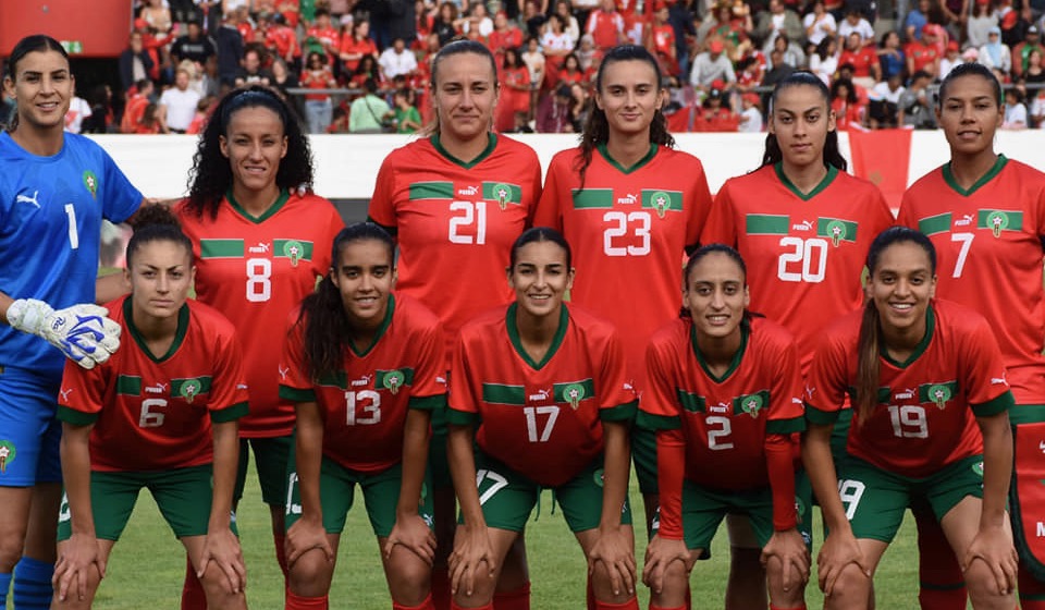  استعدادات كأس العالم للسيدات 2023.. المنتخب المغربي ينهزم أمام نظيره الجامايكي 