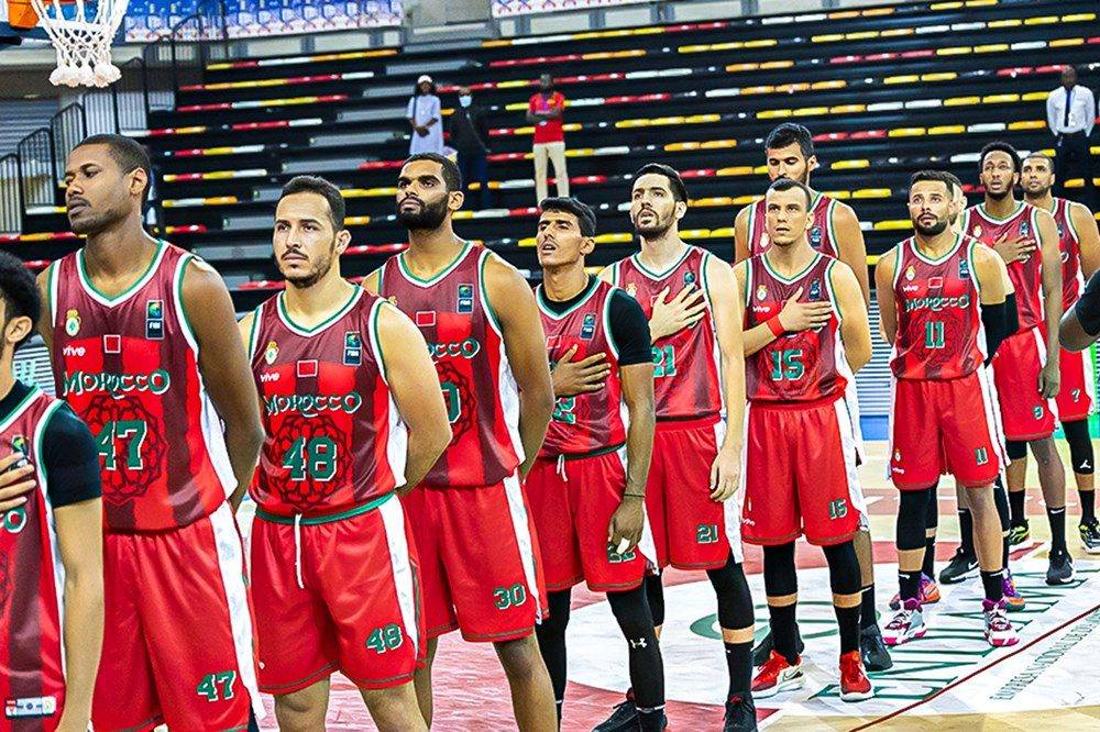  المنتخب المغربي لكرة السلة يُتوج ببطولة إفريقيا للاعبين المحليين على حساب المنتخب الإيفواري 