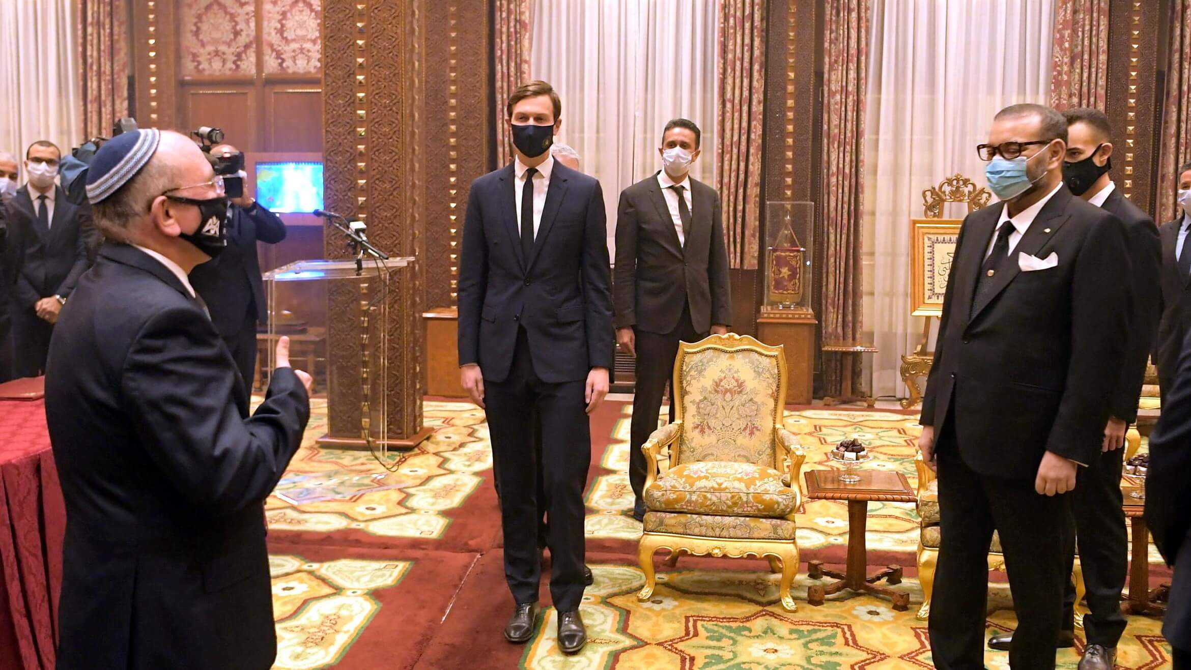  أحد الموقعين على الاتفاق الثلاثي.. بن شبات: على إسرائيل الاعتراف بمغربية الصحراء لمواجهة النفوذ الإيراني في إفريقيا 