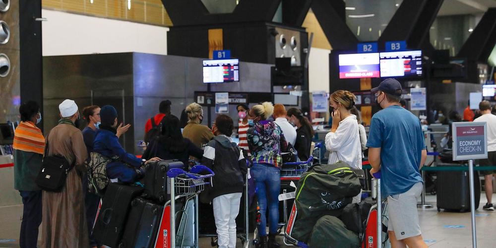 الأسر الأكثر ثراء في جنوب إفريقيا تغادر البلاد