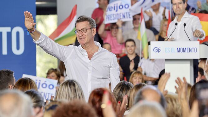 الحزب الشعبي يتصدر الانتخابات الإسبانية.. وسانشيز يملك الخيارات لقلب الطاولة وترأس الحكومة إن شكل تحالفا مع حزبي "فوكس" و"سومار"