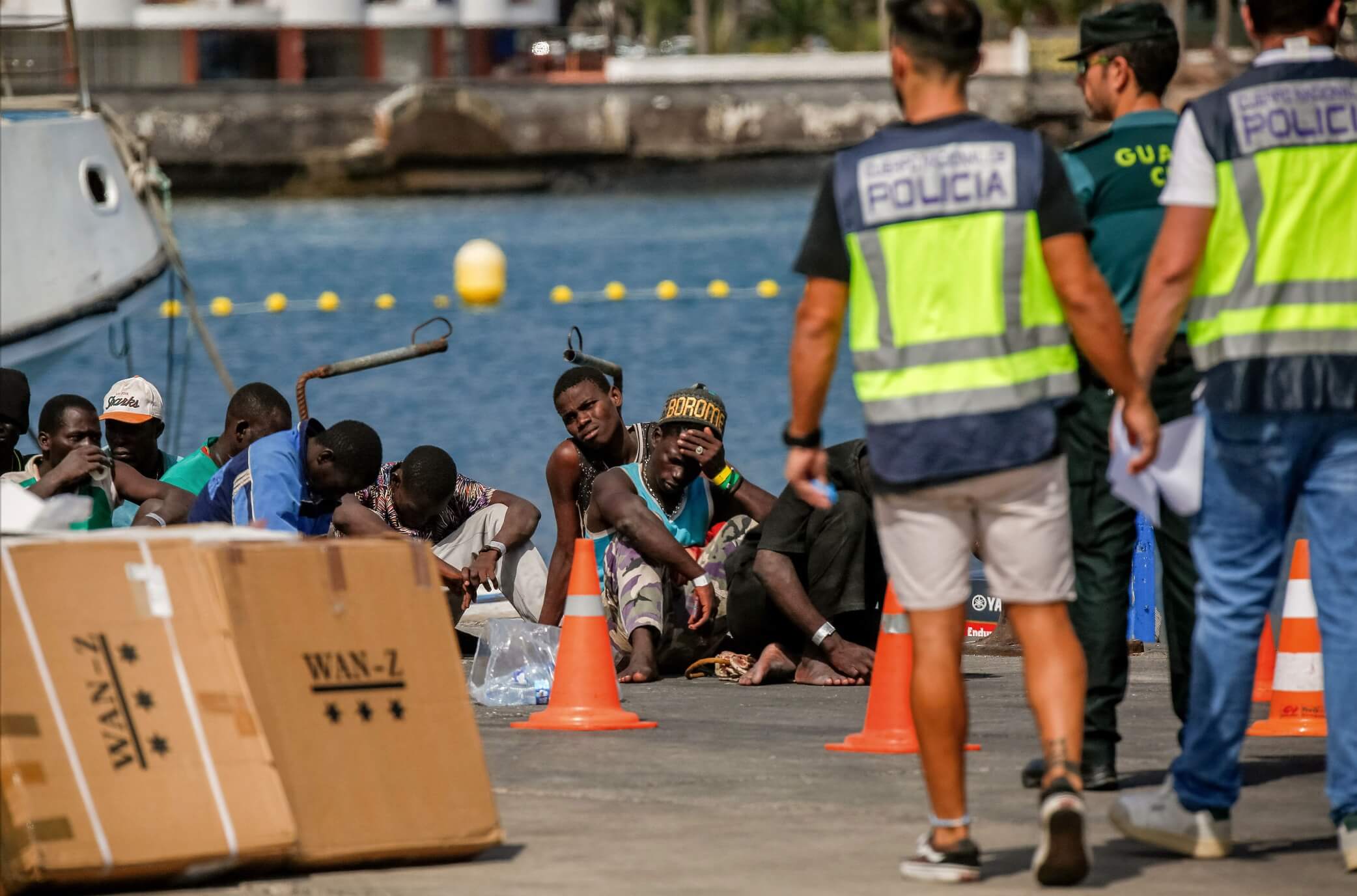 منظمة إسبانية: ضعف التنسيق أودى بحياة 951 مهاجر غير نظامي في البحر.. ومدريد تتهاون في التعامل مع الوضع بانسحابها من عمليات الانقاذ وتكليف المغرب بها