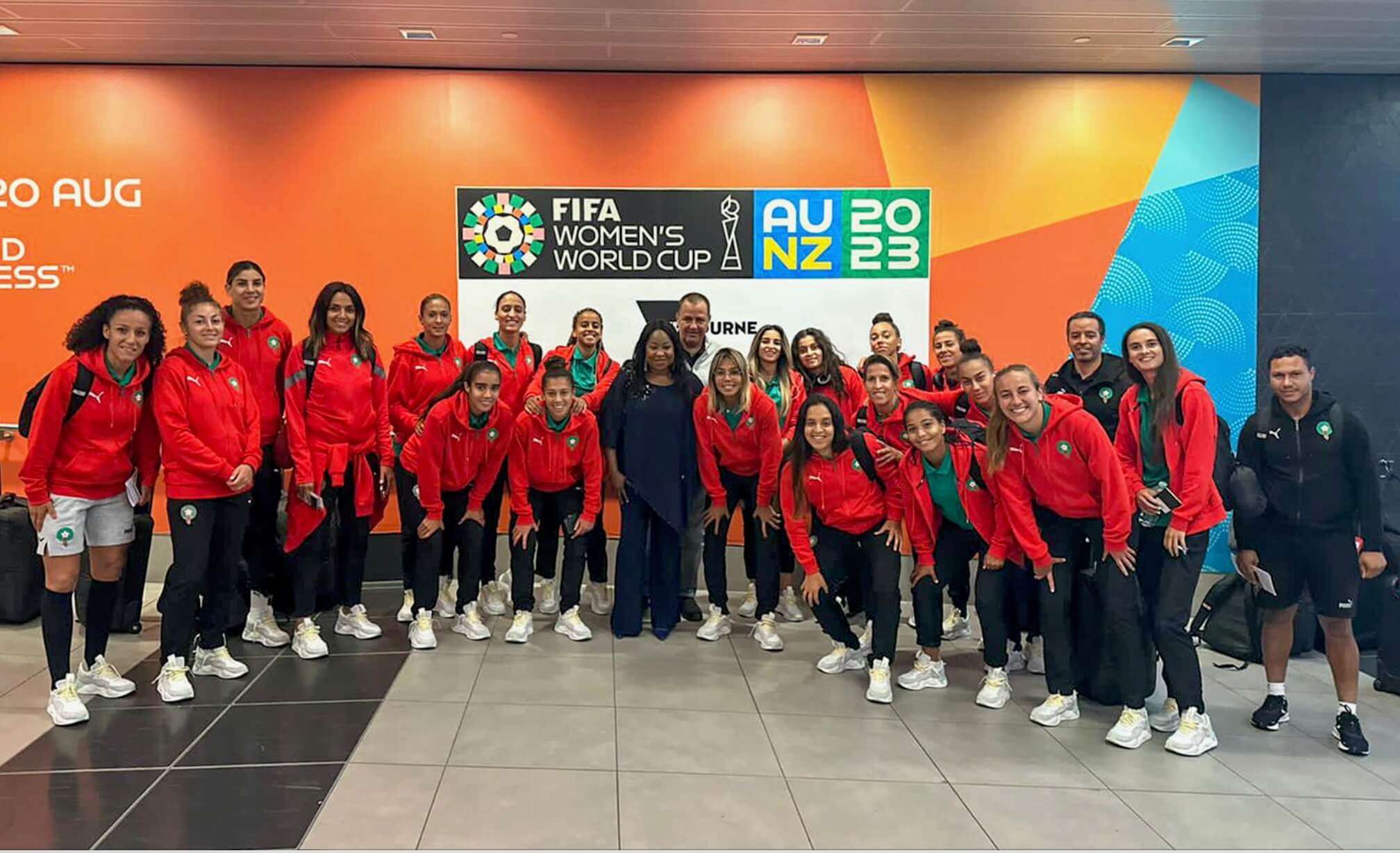  قبل الظهور في "مونديال" السيدات بأستراليا.. بيدروس يكشف عن القائمة النهائية للمنتخب الوطني‎ 