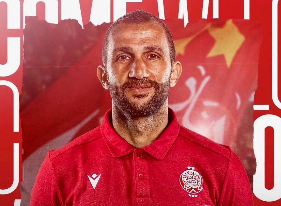  عادل رمزي مدربا جديدا للوداد الرياضي خلفا للبلجيكي سفين فاندرنبروك 