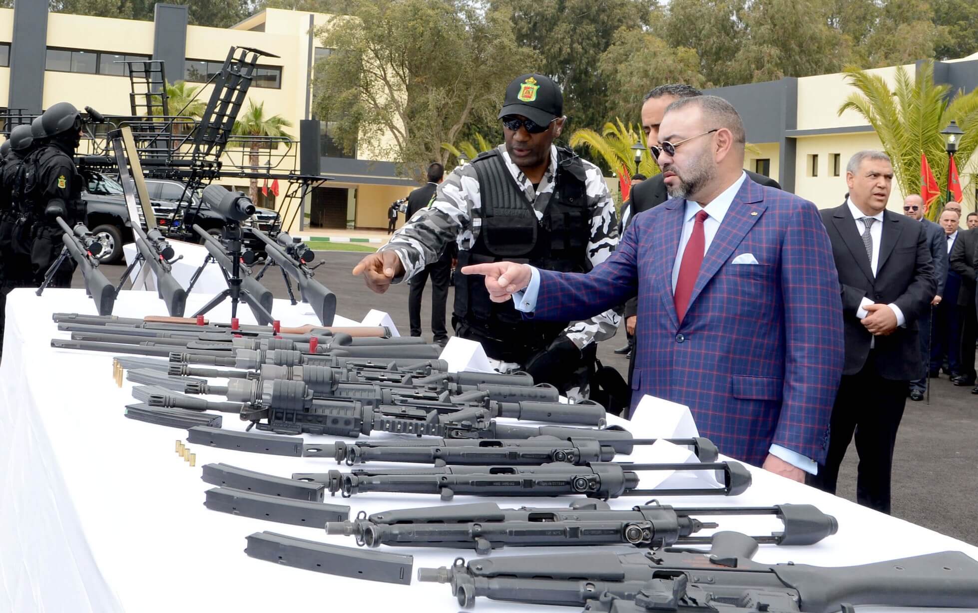 أحداث 16 ماي 2003.. ليلة الرعب التي أغرقت الدار البيضاء في الدماء لتُغير لهجة الملك إلى الأبد.. أعلن بداية "الحرب على الإرهاب"، والمغرب دخل مرحلة "الأمن أولا"