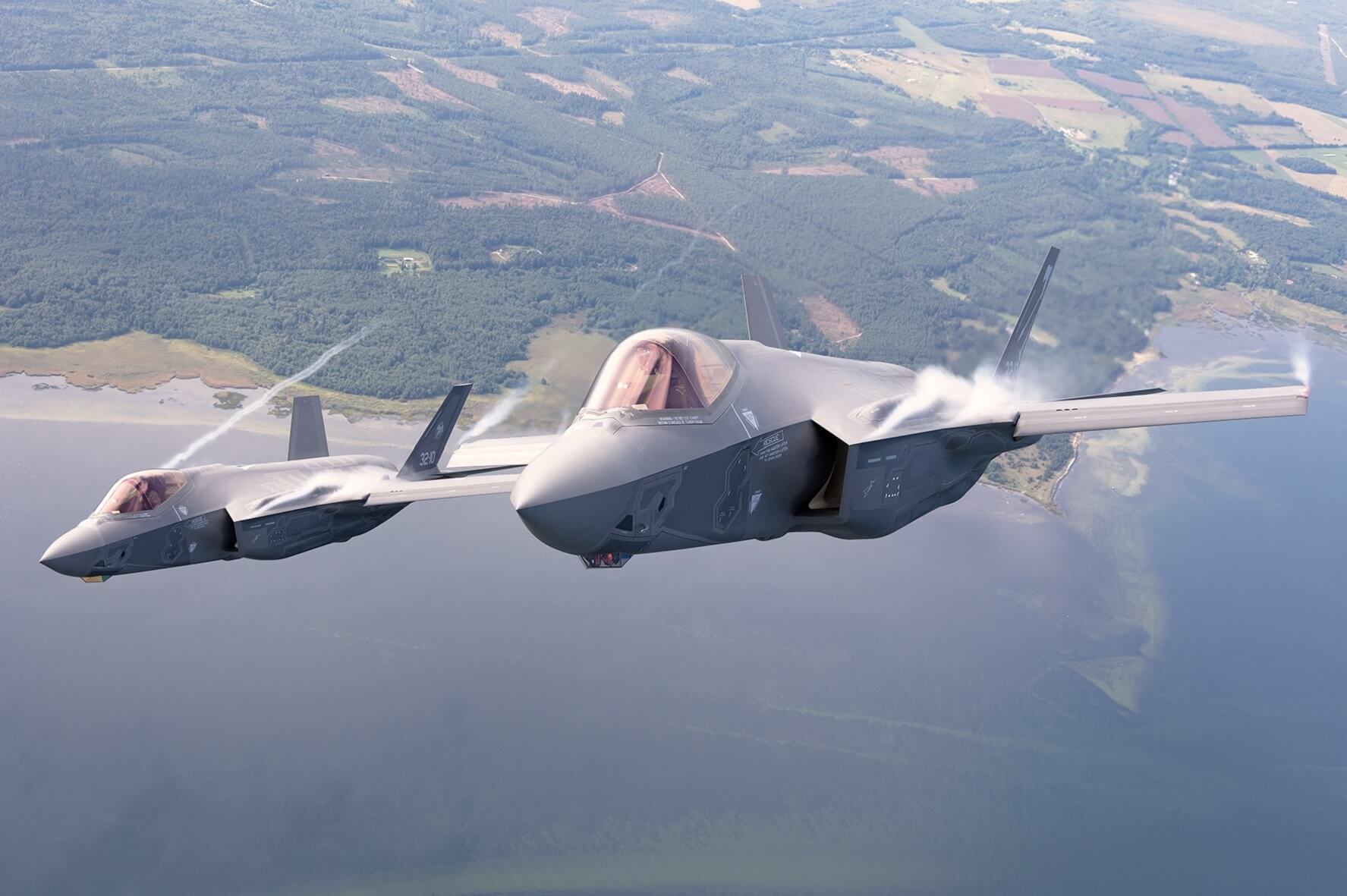  زيادة التقارب بين المغرب وإسرائيل بعد اعتراف تل أبيب بمغربية الصحراء يعيد رغبة الرباط في امتلاك مقاتلات F-35 إلى الواجهة 