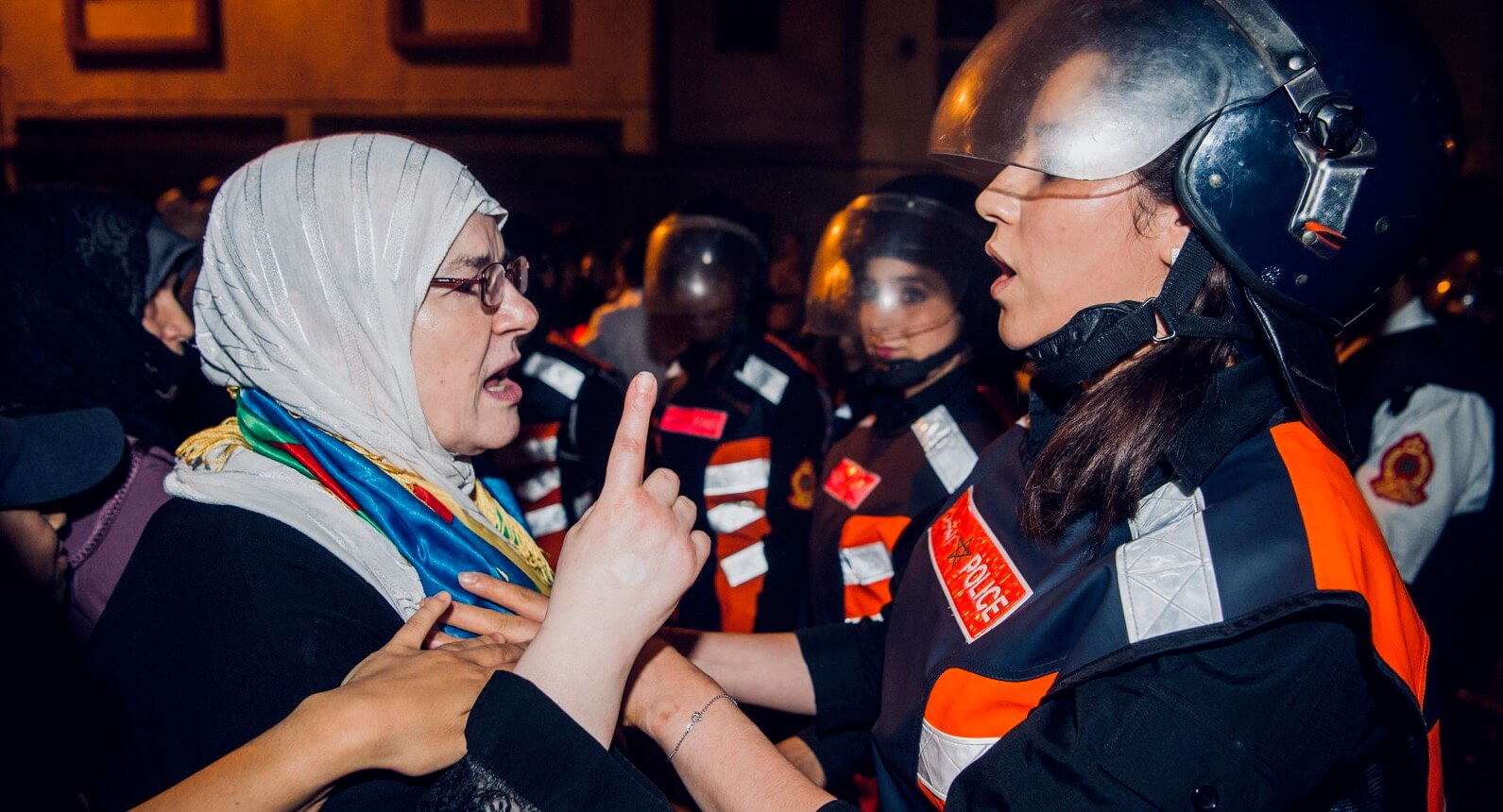 "حراك الريف".. أعقد امتحان اجتماعي للملك محمد السادس.. وسوء فهمٍ كبير بين الدولة ومنطقة مجروحة