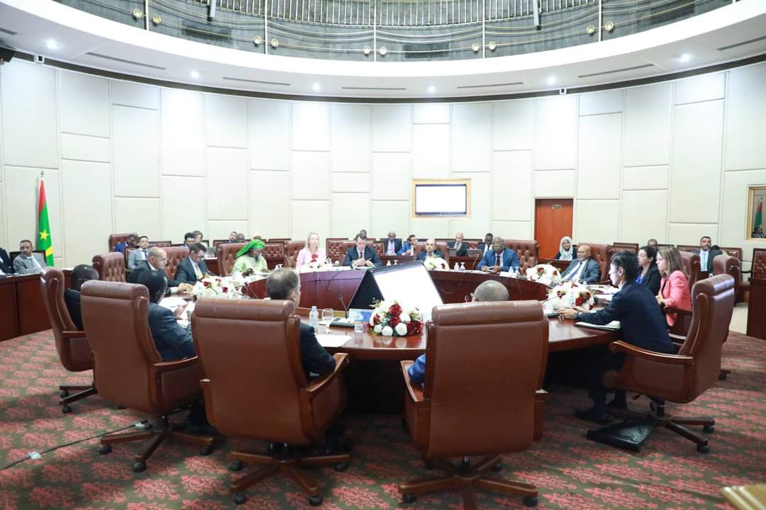  موريتانيا تحشد التمويل لمشروع الربط الكهربائي مع مالي 