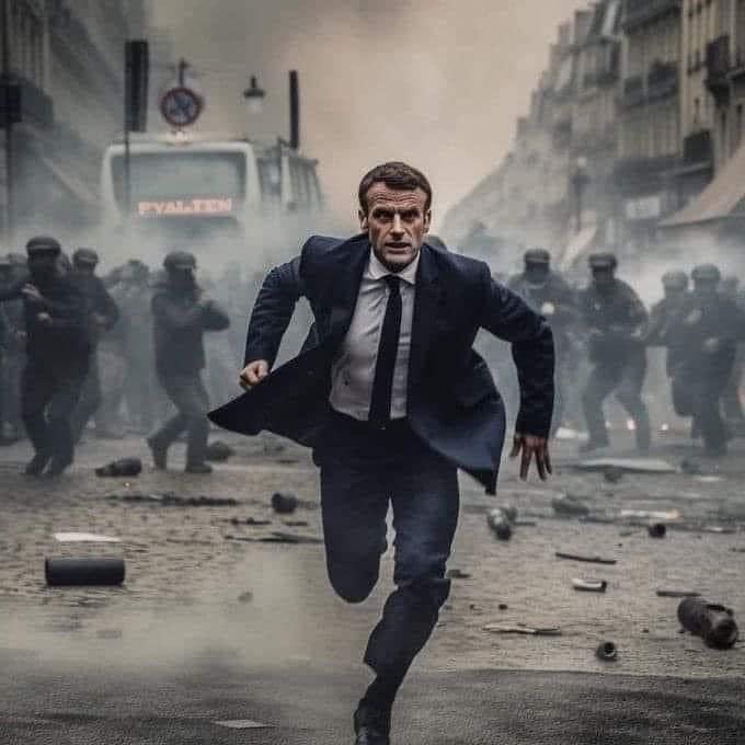  استطلاع معهد "إيفوب فيديسيال".. غالبية الفرنسيين يعتبرون أنفسهم "خاسرين" منذ انتخاب ماكرون 