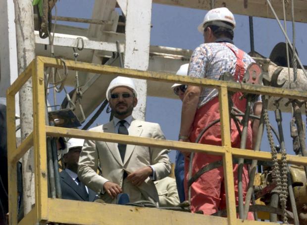 بترول تالسينت.. كذبة أمريكية دفعت الملك لتغيير نظرته للاكتشافات الطاقية.. صدقها الجميع إلا أبرهام السرفاتي وأدت لإقالة وزير الطاقة والمعادن