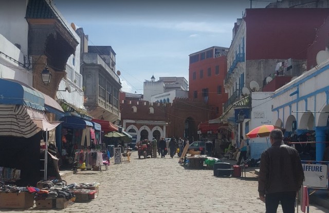 انجاز تخطيط معماري لواجهات دواوير الساحل والعوامرة بإقليم العرائش