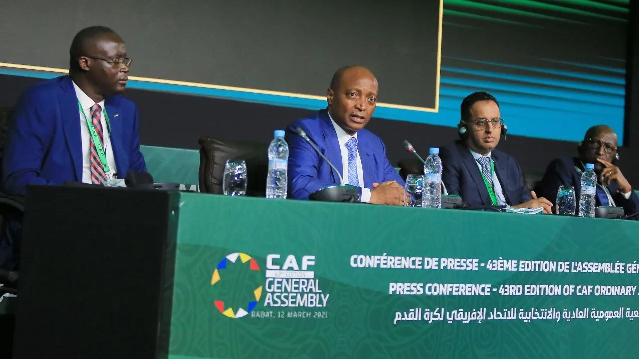  اللجنة التنفيذية للـ CAF تناقش بالرباط طلبات العروض المتعلقة باستضافة كأس الأمم الأفريقية لنسختي 2025 و2027 