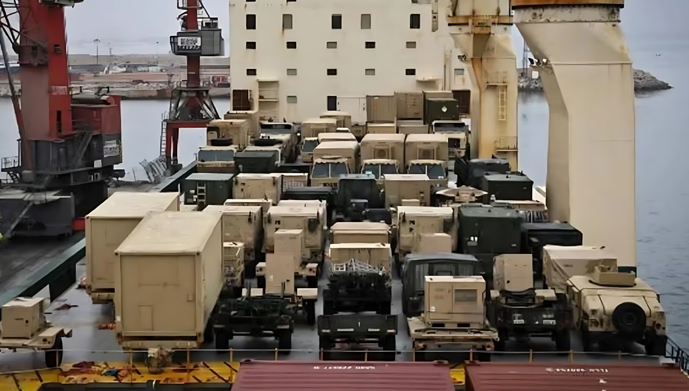  جبهة "البوليساريو" تنظر لمنح واشنطن مركبات عسكرية للمغرب بمثابة دعم له في قضية الصحراء 