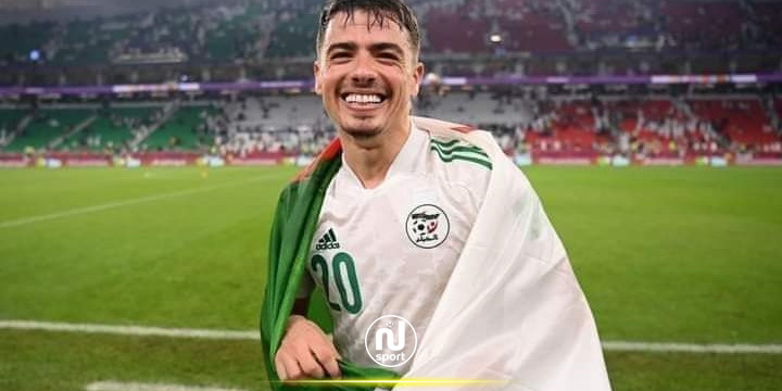  الجزائري إلياس الشتي يتوصل إلى اتفاق مبدئي مع الوداد بعد فك ارتباطه مع أنجيه الفرنسي‎ 