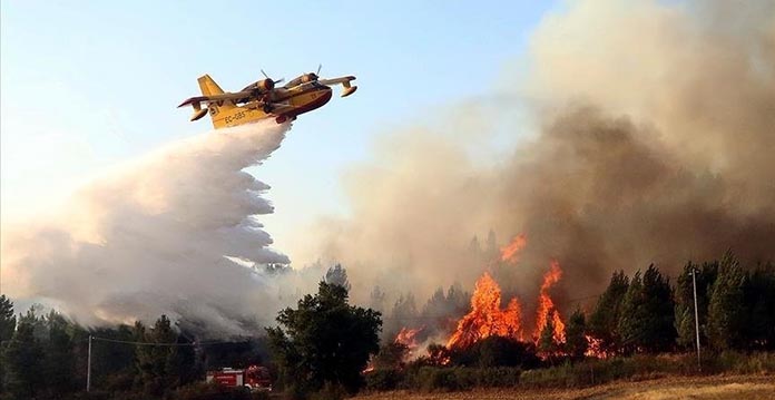 بعد اعتمادها للذكاء الاصطناعي في رصد الحرائق.. الوكالة الوطنية للمياه ترفع درجة الحذر إلى أقصاه وتُعلن اجتياح اللهيب لـ 1251 هكتارا في 2023
