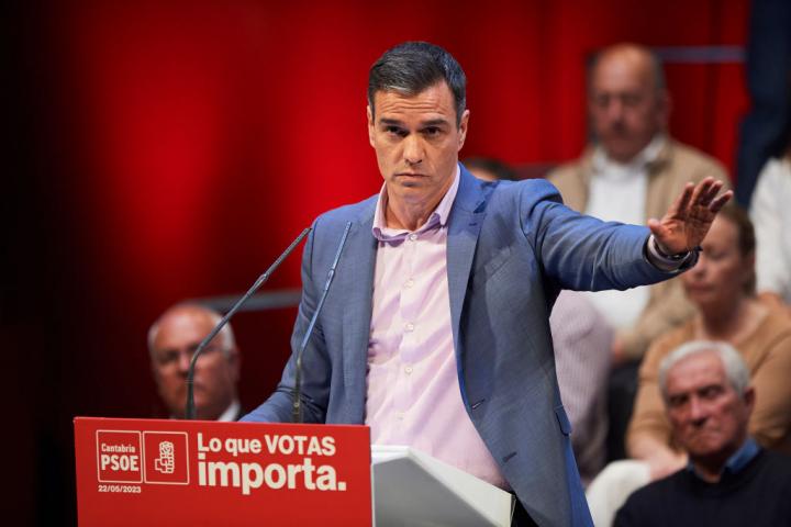  سانشيز: الاستفتاءات "أيديولوجية عفا عليها الزمن" لحل المشاكل المشتركة للإنسانية وكسر التعايش والوحدة.. وسأرفض أي استفتاء حتى في إسبانيا 