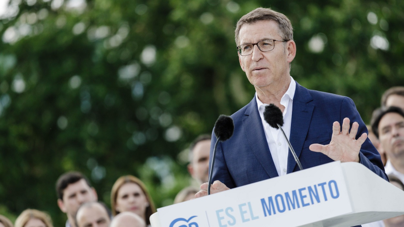  فييخو في آخر حوار له قبل إيقاف الحملة الانتخابية: سأحاول التوصل إلى اتفاق مع المغرب بخصوص قضية الصحراء 