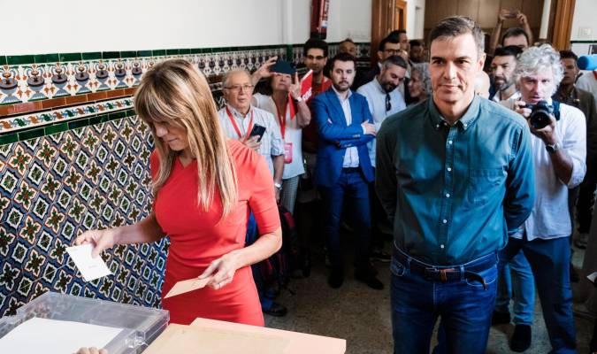  في انتخابات يترقبها المغرب والجزائر.. إسبانيا تفتح صناديق الاقتراع أمام حوالي 38 ناخب والمنافسة بين سانشيز وفييخو 