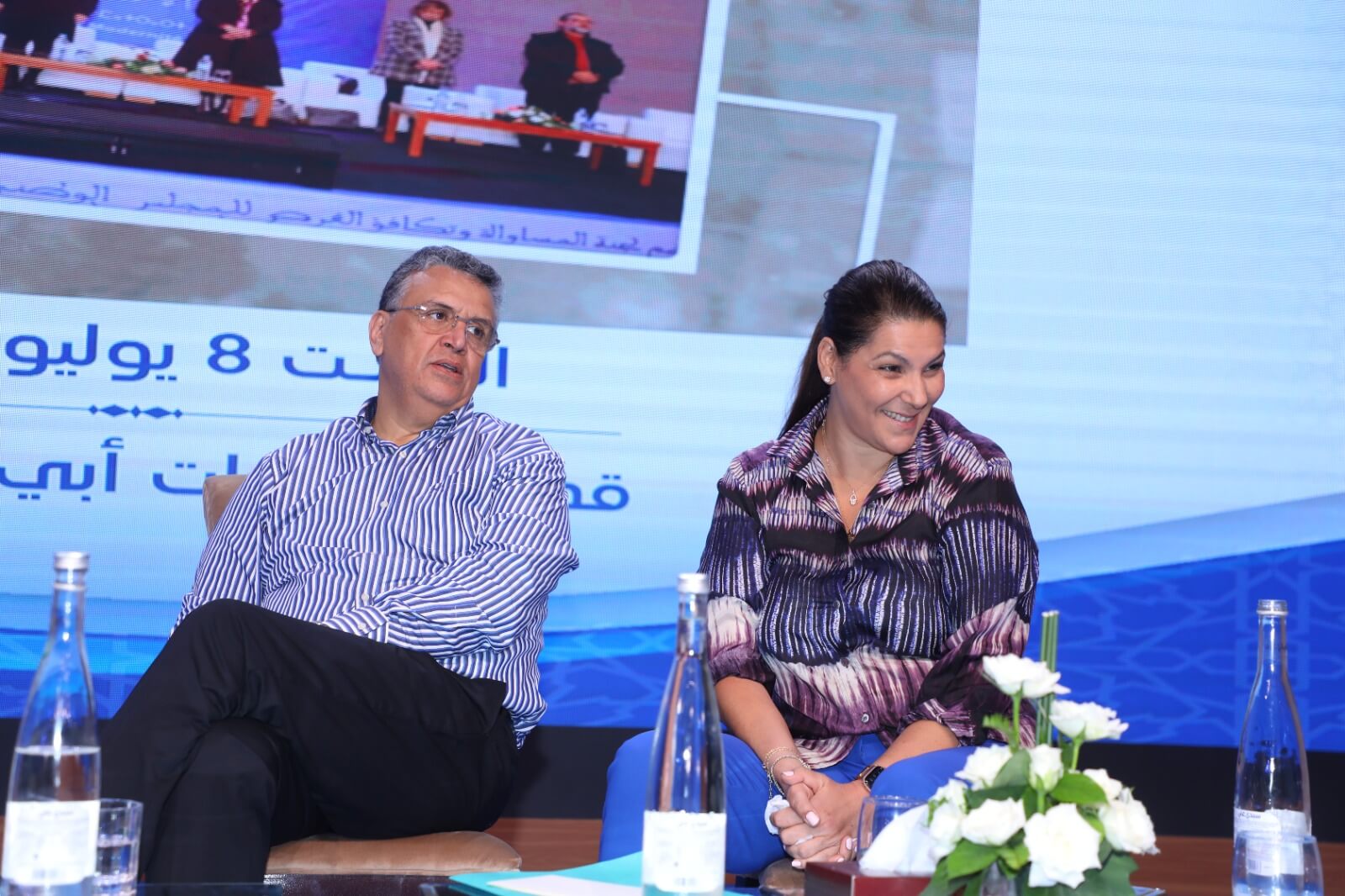 بعد انتقادات "البام" للأغلبية.. وهبي يؤكد دعم حزبه لأخنوش واستمراره في الحكومة لكنه يتوعد بتصدر انتخابات 2026