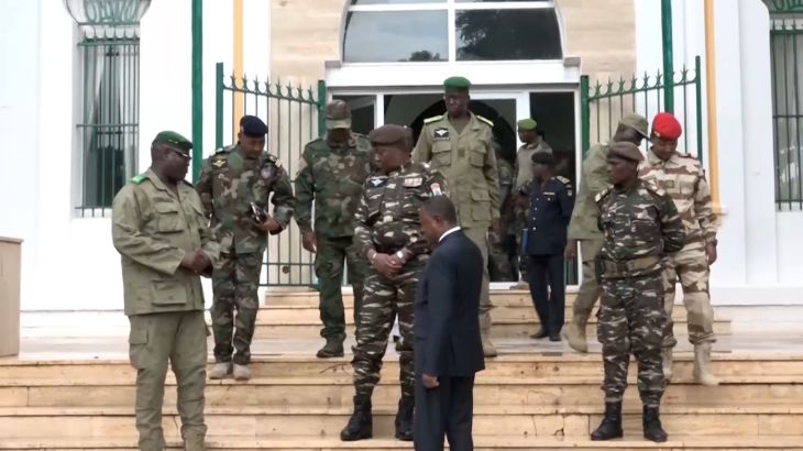 المغرب يؤكد أنه يتابع عن كثب ما يحدث في النيجر ويدعو للحفاظ على الاستقرار في البلاد