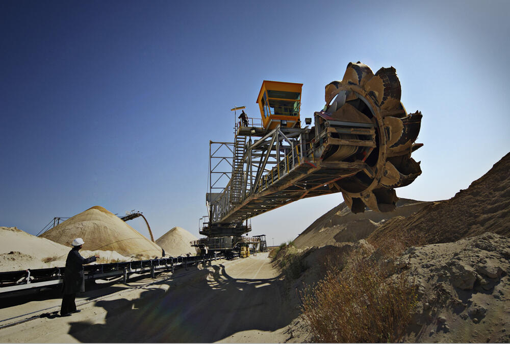  بفضل المستوى القياسي لصادرات الفوسفاط.. المغرب يصبح ثاني أكبر شريك اقتصادي للأرجنتين في إفريقيا 