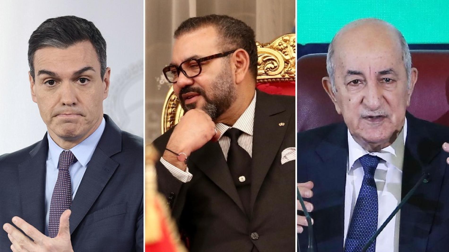  لم يتحدث عن أي محاولات لإصلاح العلاقات معها.. سانشيز يتجاهل الجزائر ويُركّز على أهمّية العلاقات مع المغرب 