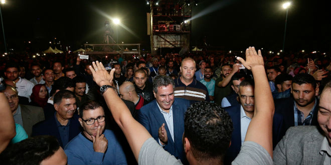  بحجة عدم وجود حجوزات فندقية.. أخنوش يوقف مهرجان "تيميتار" ويستبدله بكرنفال للجلود بعدما رفع جمهوره شعار "إرحل" في وجهه 