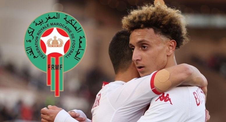 لقجع ينجح في "استمالة" بن الصغير من أجل تمثيل المنتخب المغربي