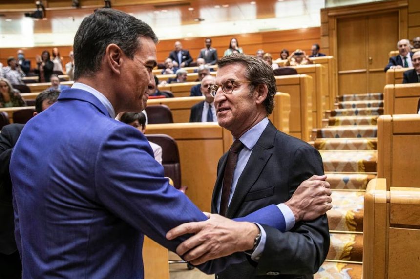  فيخو يطلب لقاء سانشيز لتجاوز مأزق الانتخابات الاسبانية 