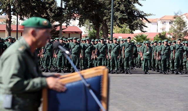 بتعلميات من الملك محمد السادس.. انطلاق عملية توجيه الاستدعاءات لـ 20 ألف مجند ومجندة للخدمة العسكرية