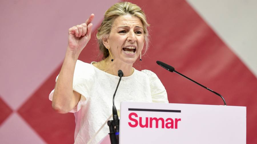  بين الاستغلال الانتخابي والتوظيف السياسي.. هل يكون ملف الصحراء المغربية فيصلا في تحديد الائتلاف الحكومي الاسباني المُقبل؟ 