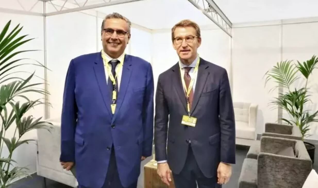  زعيم الحزب الشعبي: إذا توليت الحكومة الإسبانية سأبني علاقات ممتازة مع المغرب، لكن جميع القضايا ستُناقش في البرلمان 