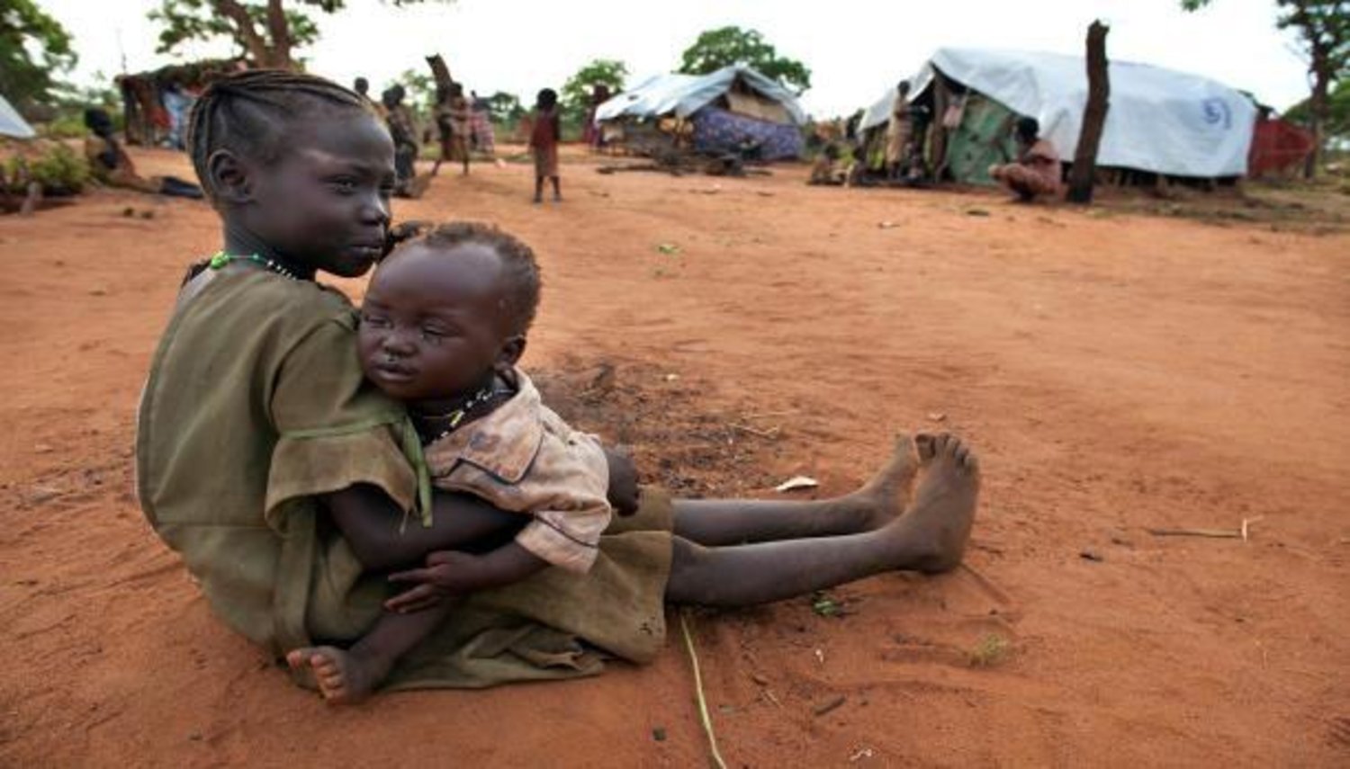 الخراب.. أزيد من 498 طفلا ماتوا جوعا في السودان خلال أربعة أشهر من الحرب بين الفصائل المسلحة