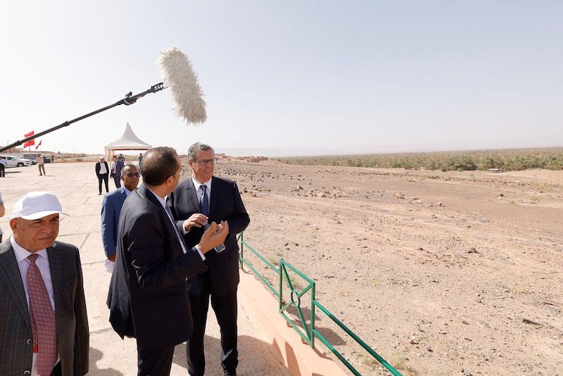  الدخول السياسي الجديد.. الأمن المائي والغذائي أول اختبار على طاولة الحكومة، ومطالب برلمانية بإعادة النظر في أولوياتها 