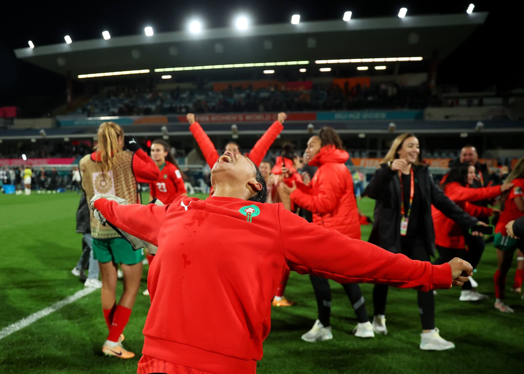 المنتخب المغربي النسوي يواجه نظيره الفرنسي في ثمن نهائي كأس العالم للسيدات بعزيمة الفوز ومواصلة كتابة التاريخ