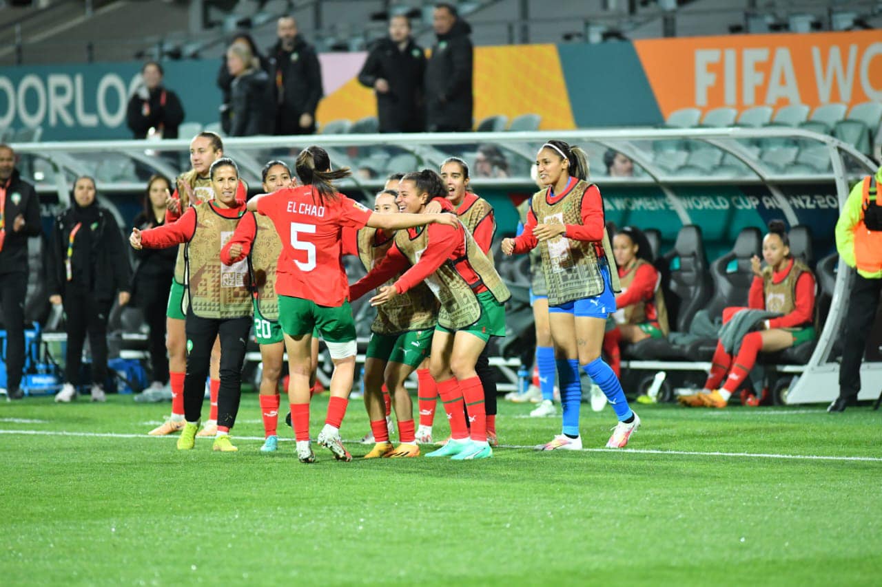  واشنط بوست: المغاربة فخورون بالمسيرة "المذهلة" للبؤات الأطلس في كأس العالم للسيدات 