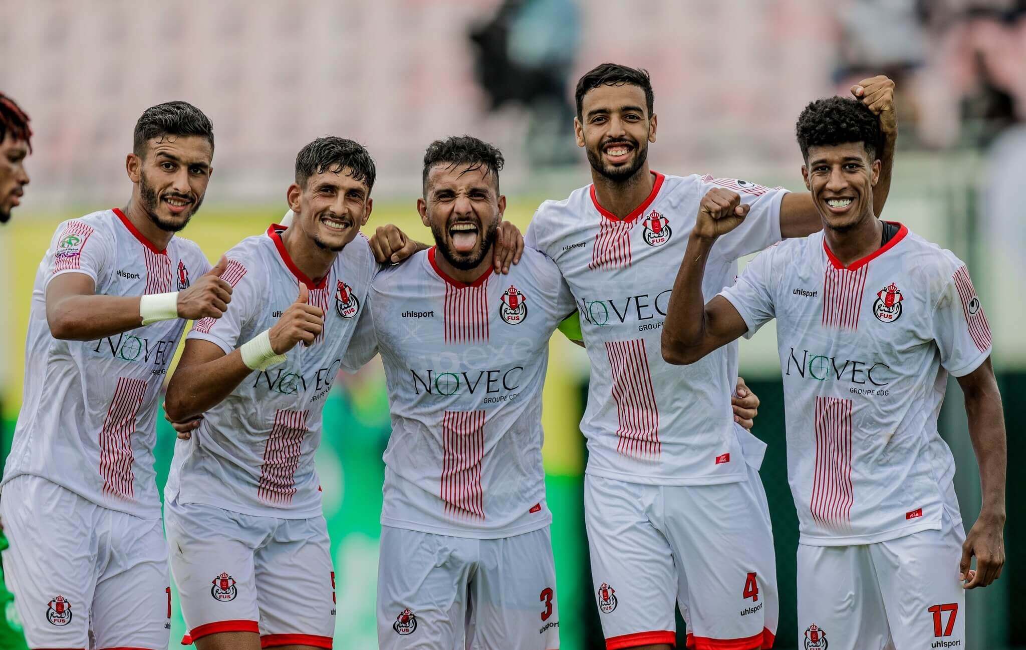 تأهل الفتح الرياضي للدور التمهيدي الثاني من كأس الكونفدرالية الإفريقية