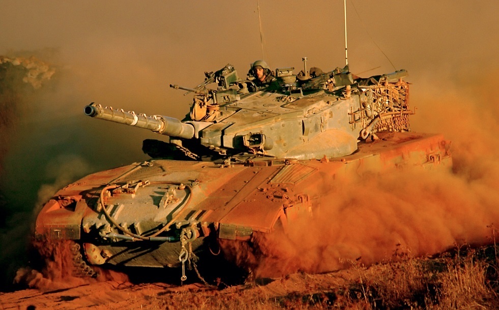  بسبب ميزاتها "الصحراوية".. استخدام المغرب لدبابات "ميركافا" الإسرائيلية قد يكون حاسما في الصحراء 