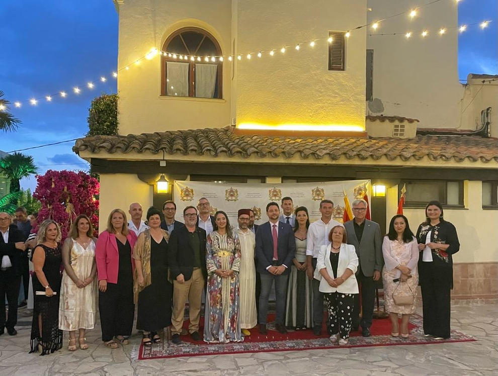  جبهة "البوليساريو" الانفصالية منزعجة من احتفال 3 أحزاب سياسية إسبانية قوية بعيد العرش المغربي 