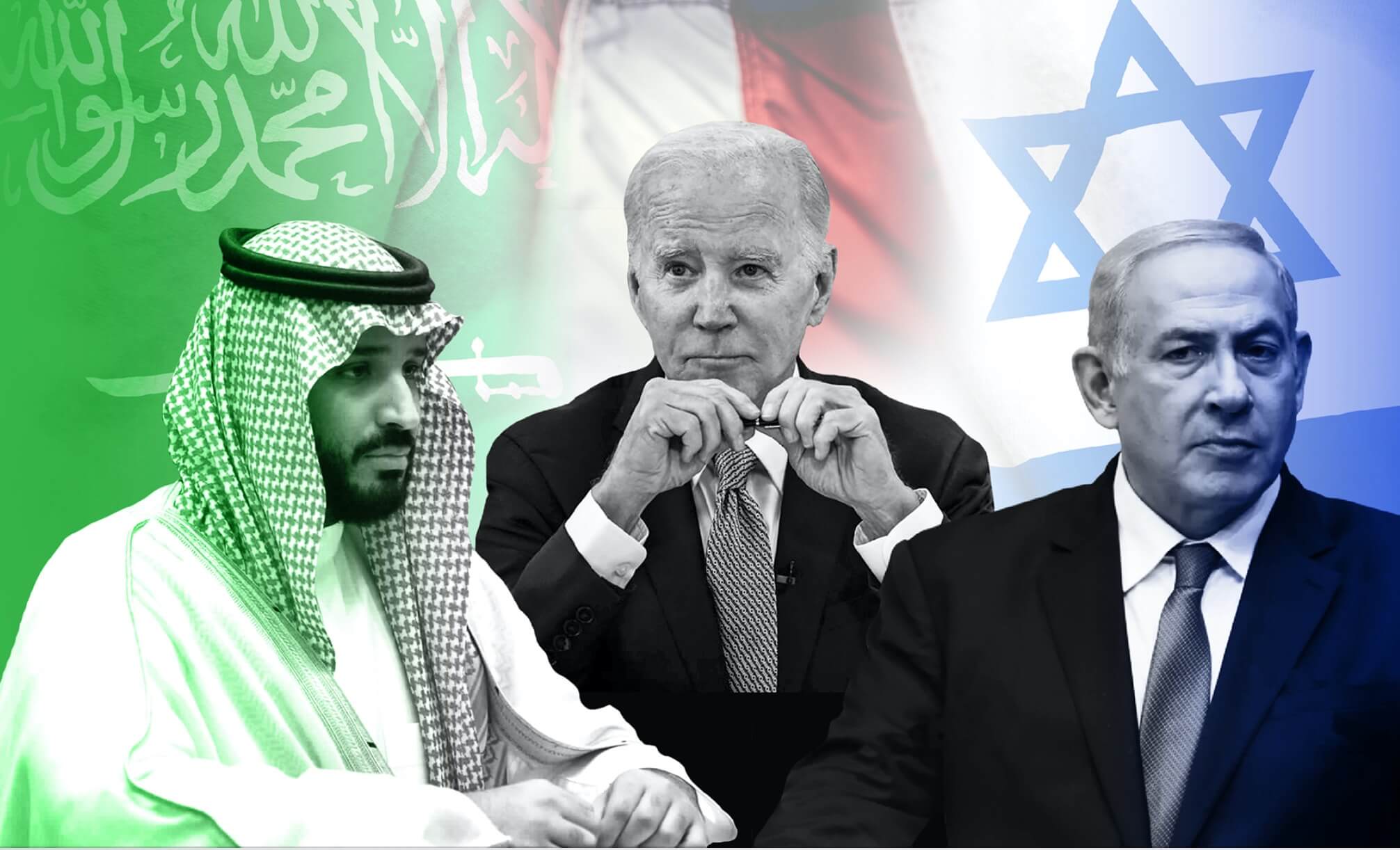  برعاية أمريكية.. السعودية تضع شروطها على الطاولة من أجل التطبيع مع إسرائيل وبدء التفاوض على ما ستجنيه من "أرباح" 