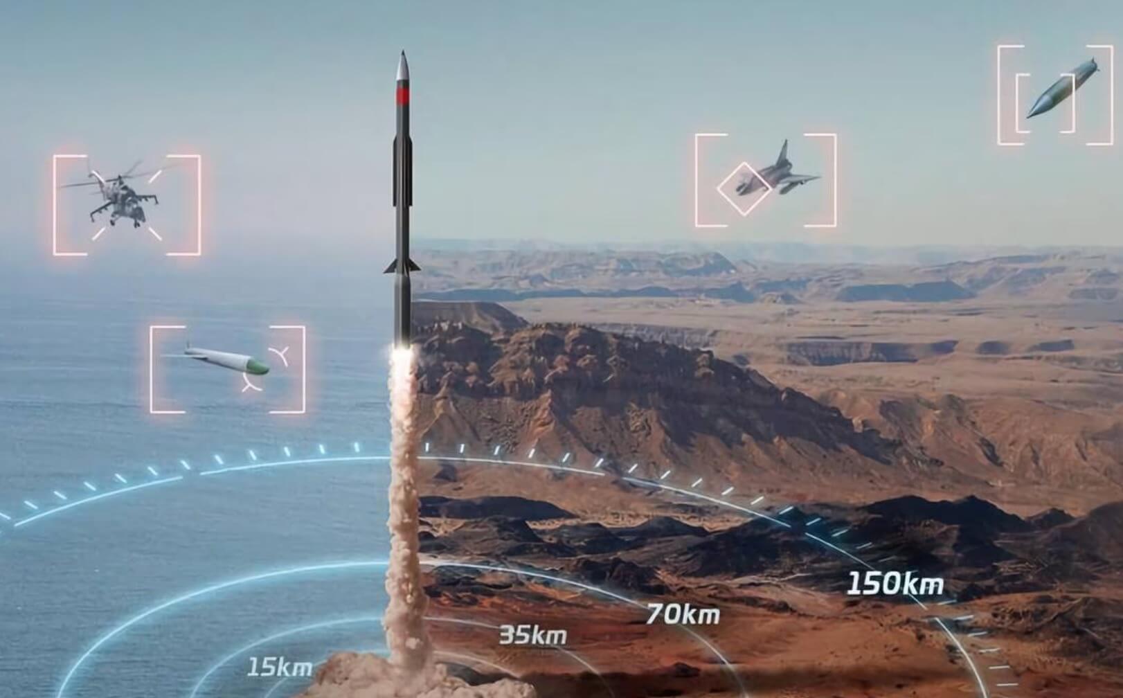 صحيفة إسبانية: توصل المغرب بنظام "Barak MX" الإسرائيلي يجعله من البلدان القليلة التي تمتلك دفاع جوي بتكنولوجيا متقدمة