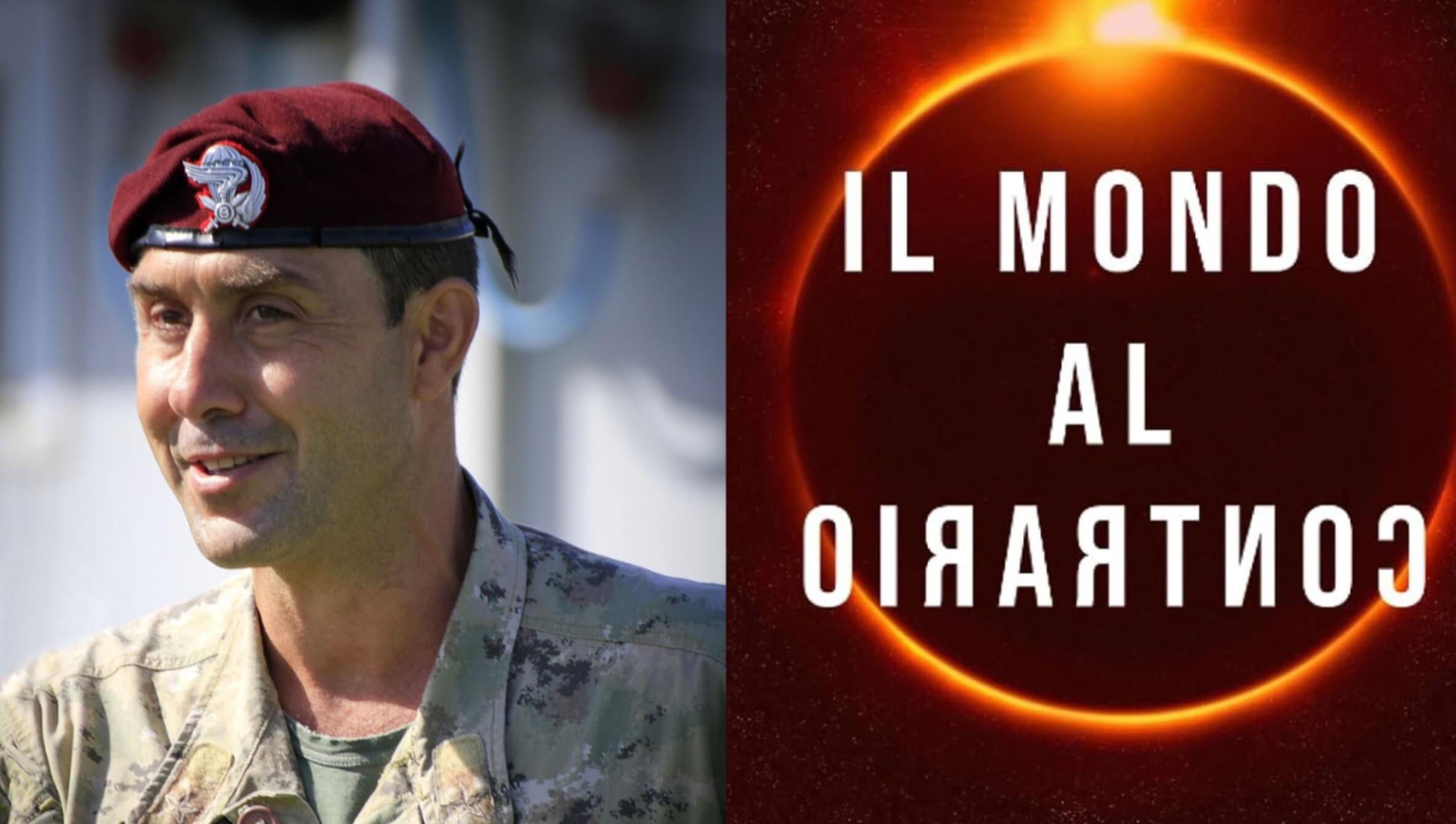  إقالة جنرال إيطالي بعد نشره كتابا ينتقد فيه "المثليين" 