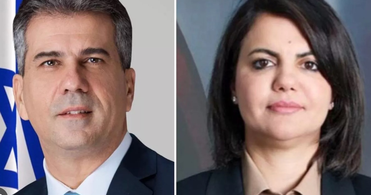  اجتماع وُصف بـ"التاريخي" بين وزيري خارجية إسرائيل وليبيا 