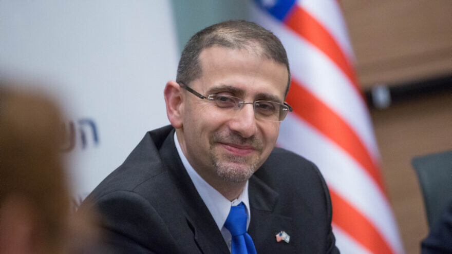 بايدن يبعث كبير مستشاريه المكلف بـ"اتفاقيات أبراهام" إلى المغرب لإحياء النسخة الثانية من منتدى النقب