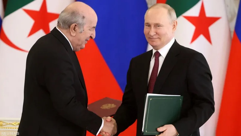  روسيا أكثر من خيّب آمالها.. الجزائر غير راضية عن عدم اختيارها للانضمام إلى الـ"BRICS" 