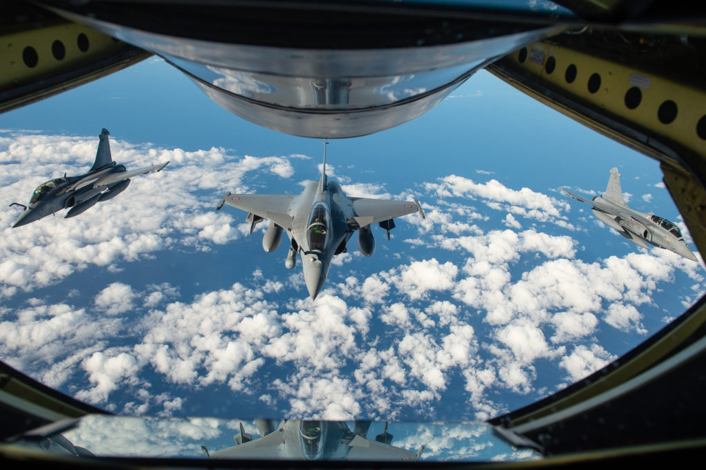 خاص.. مصادر حكومية لـ "الصحيفة": المغرب لم يؤشر لفرنسا بِعُبور طائراتها العسكرية لضرب النيجر.. ونهج المملكة هو عدم التدخل في الشؤون الداخلية للدول