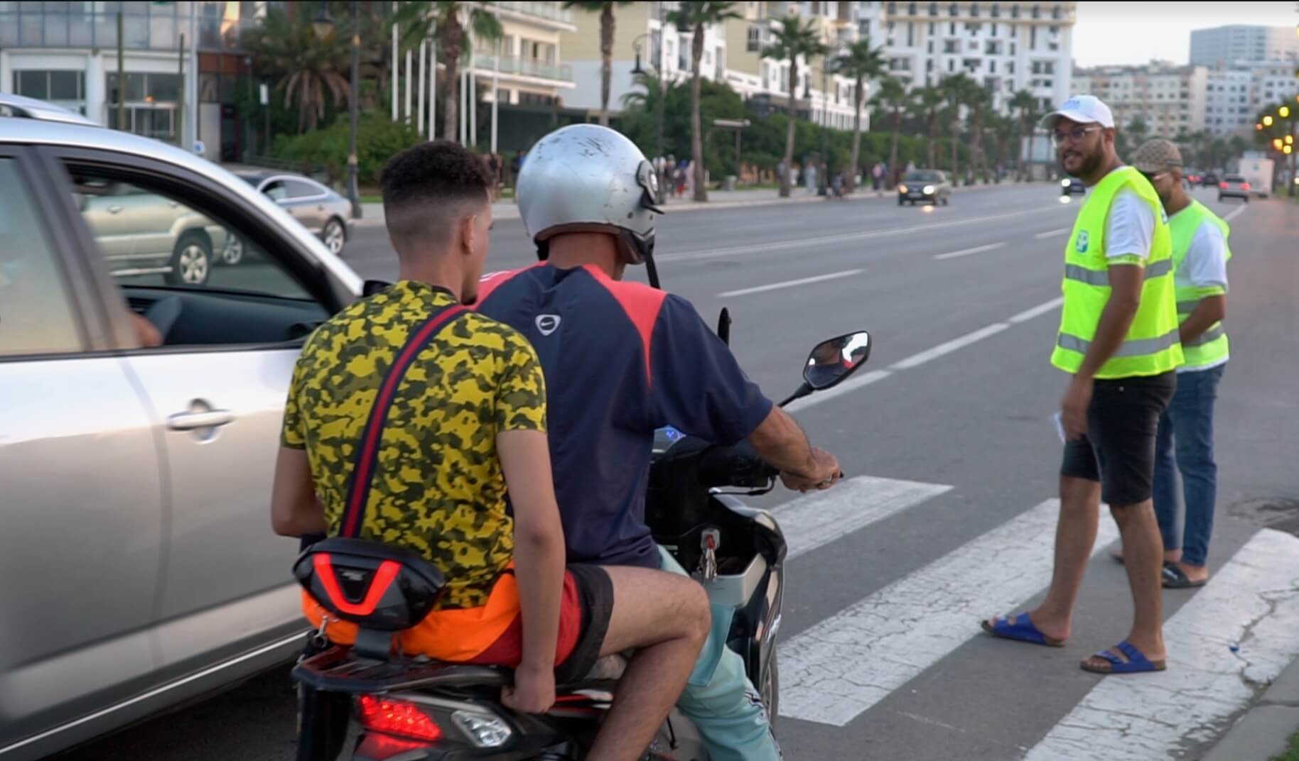  سقط منهم 80 قتيلا بالشمال خلال عام واحد.. هذه أسباب تركيز NARSA على ركاب الدراجات النارية في حملاتها 