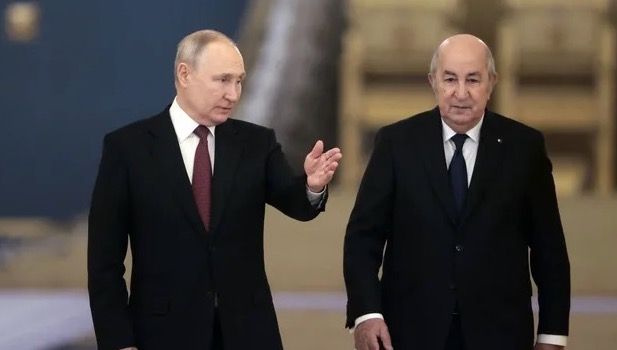  مجموعة "بريكس" ترفض طلب الجزائر للانضمام إليها وتوافق على 6 دول جديدة من بينها 3 عربية 